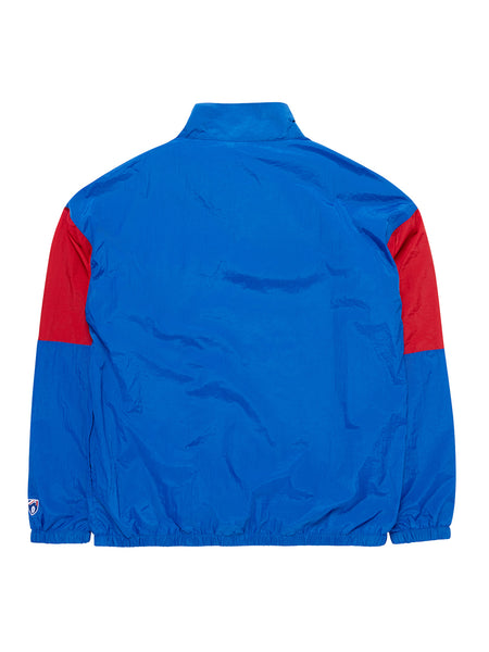 Fitzroy Lions Mens Adults Throwback Windbreaker Pullover Jacket
