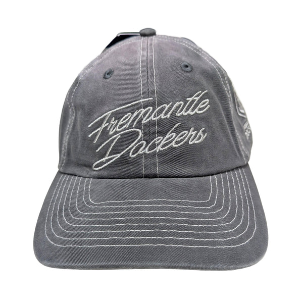 Fremantle Dockers Mens Adults Sunbleached Dad Cap