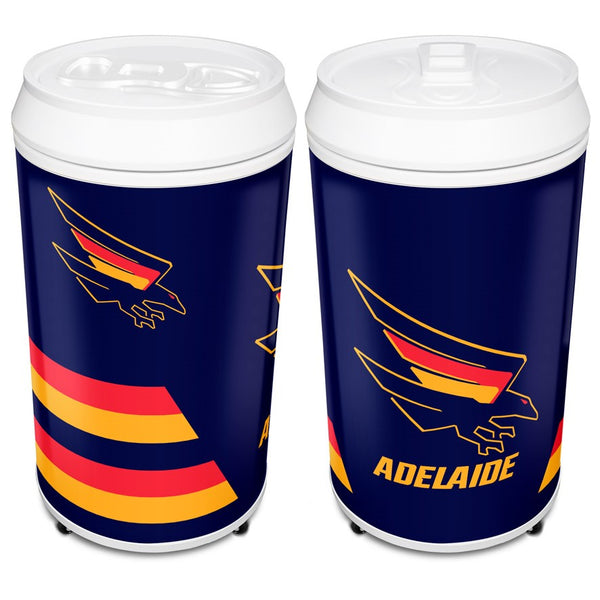 Adelaide Crows Coola Can Fridge