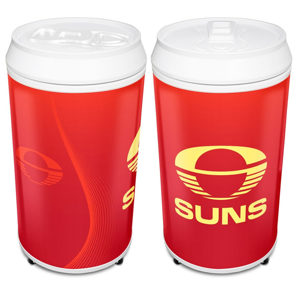 Gold Coast Suns Coola Can Fridge