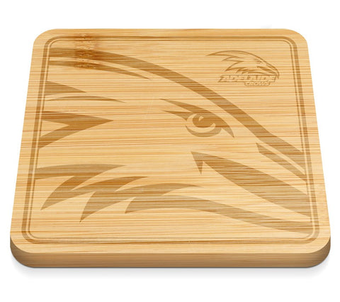 Adelaide Crows Bamboo Cheese Board