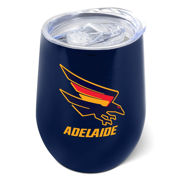 Adelaide Crows Stainless Steel Travel Tumbler