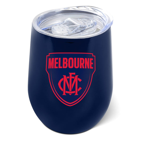 Melbourne Demons Stainless Steel Travel Tumbler