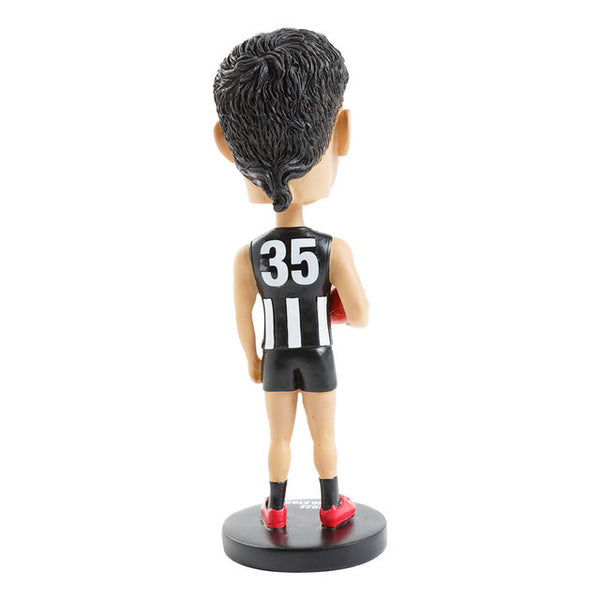 Collingwood Magpies Bobblehead Nick Daicos