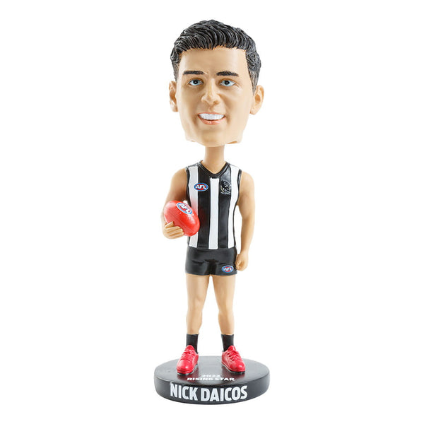 Collingwood Magpies Bobblehead Nick Daicos
