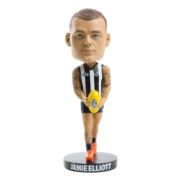 Collingwood Magpies Bobblehead Jamie Elliot