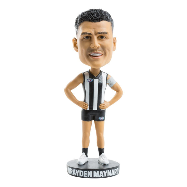 Collingwood Magpies Bobblehead Brayden Maynard