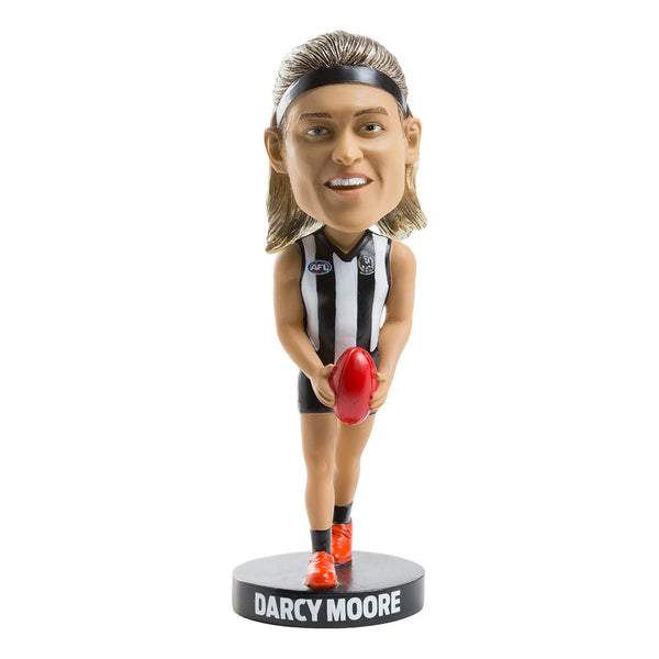 Collingwood Magpies Bobblehead Darcy Moore