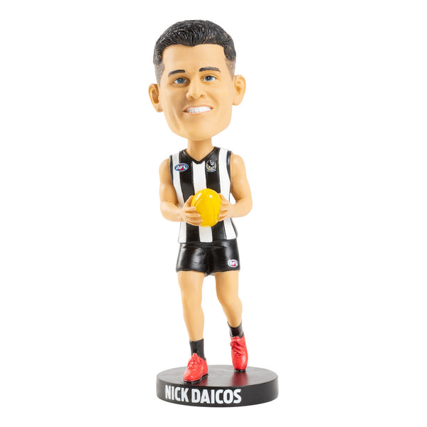 Collingwood Magpies Bobblehead Nick Daicos