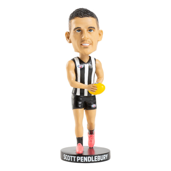 Collingwood Magpies Bobblehead Scott Pendlebury