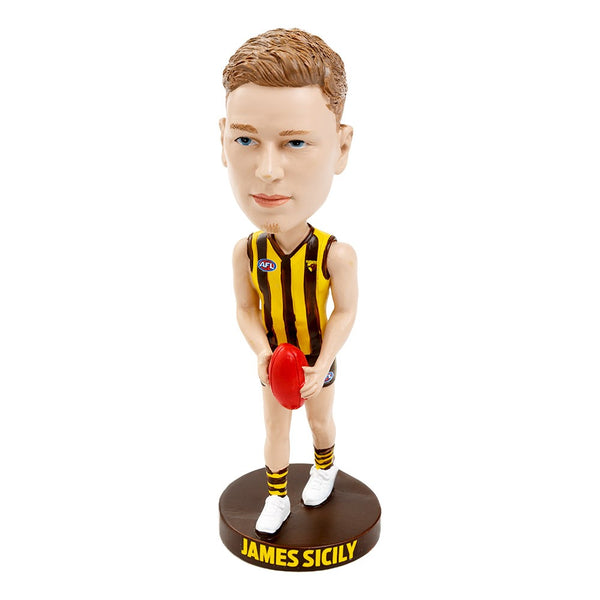 Hawthorn Hawks Bobblehead James Sicily