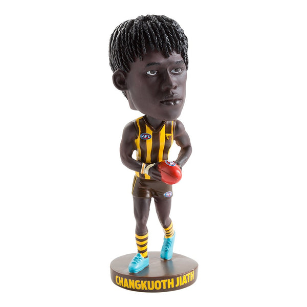Hawthorn Hawks Bobblehead Changkuoth Jiath