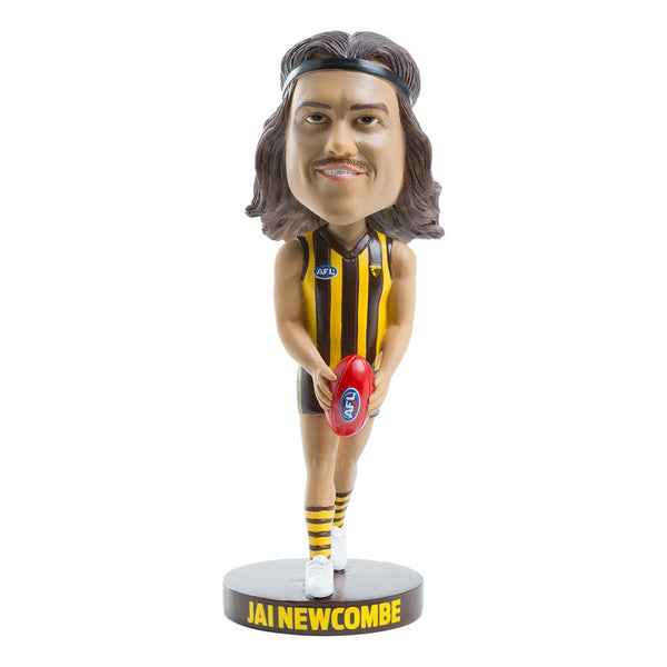 Hawthorn Hawks Bobblehead Jai Newcombe