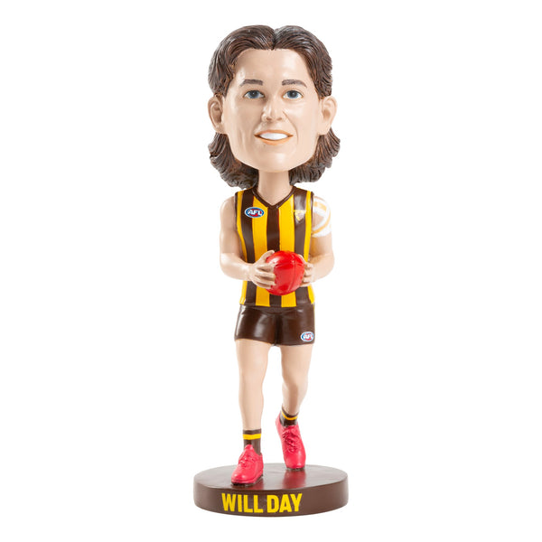 Hawthorn Hawks Bobblehead Will Day