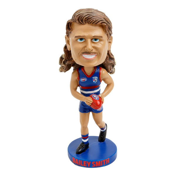 Western Bulldogs Bobblehead Bailey Smith