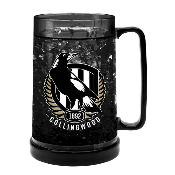 Collingwood Magpies Ezy Freeze Drinking Color Mug