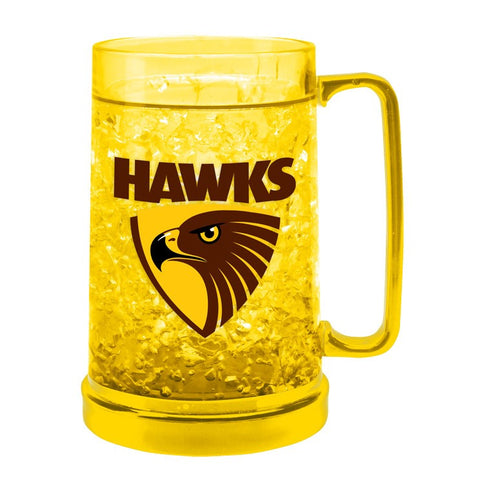 Hawthorn Hawks Ezy Freeze Drinking Color Mug