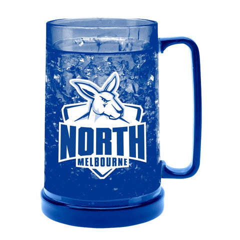 North Melbourne Kangaroos Ezy Freeze Drinking Color Mug