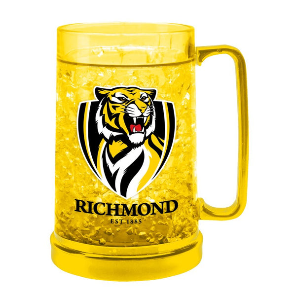 Richmond Tigers Ezy Freeze Drinking Color Mug