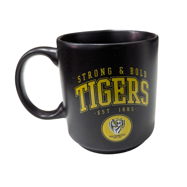 Richmond Tigers AFL Mug