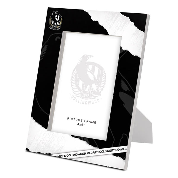Collingwood Magpies Photo Frame 4 x 6"