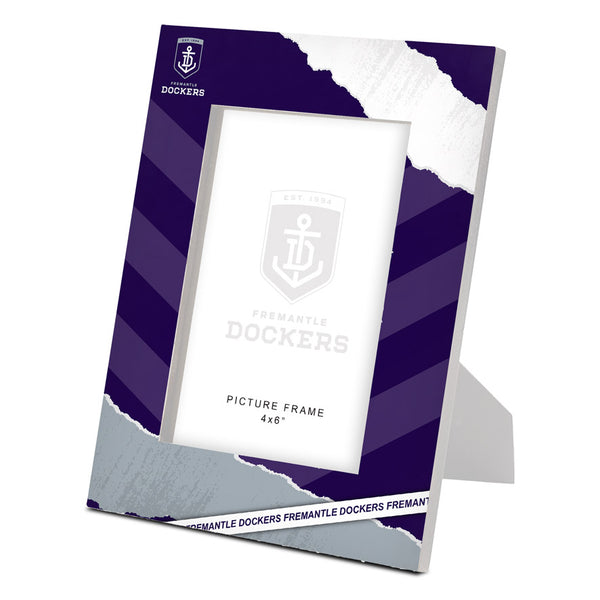 Fremantle Dockers Photo Frame 4 x 6"