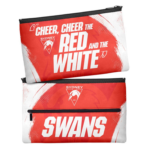 Sydney Swans Large Pencil Case