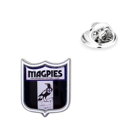 Collingwood Magpies AFL First 18 Heritage Pin Badge