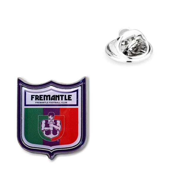 Fremantle Dockers First 18 Heritage Pin