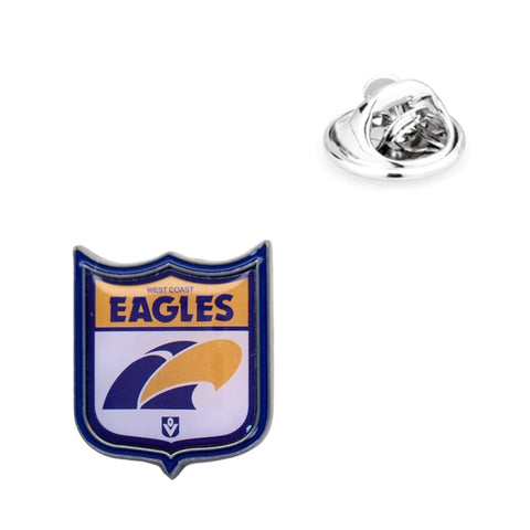 West Coast Eagles First 18 Heritage Pin