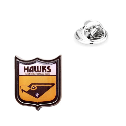 Hawthorn Hawks First 18 Heritage Pin