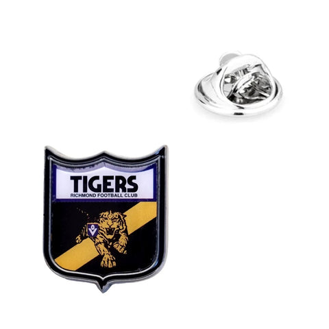 Richmond Tigers AFL First 18 Heritage Pin Badge