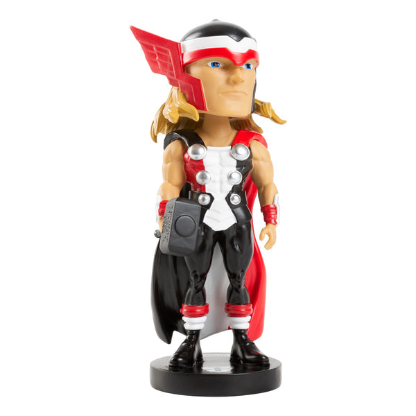 St Kilda Saints AFL Marvel Hero Thor Bobblehead