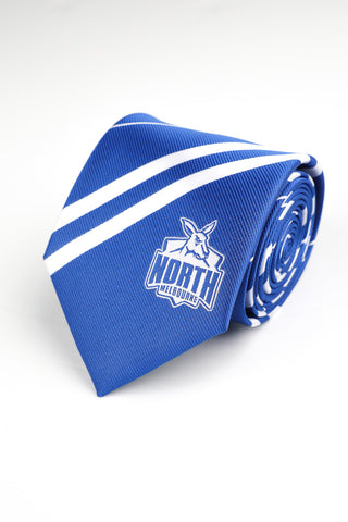 North Melbourne Kangaroos Neck Tie