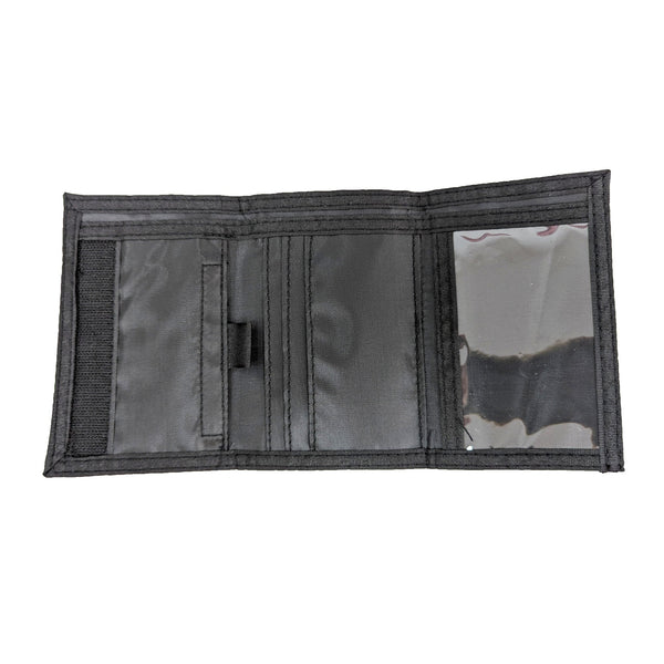 Collingwood Magpies AFL GT Velcro Wallet