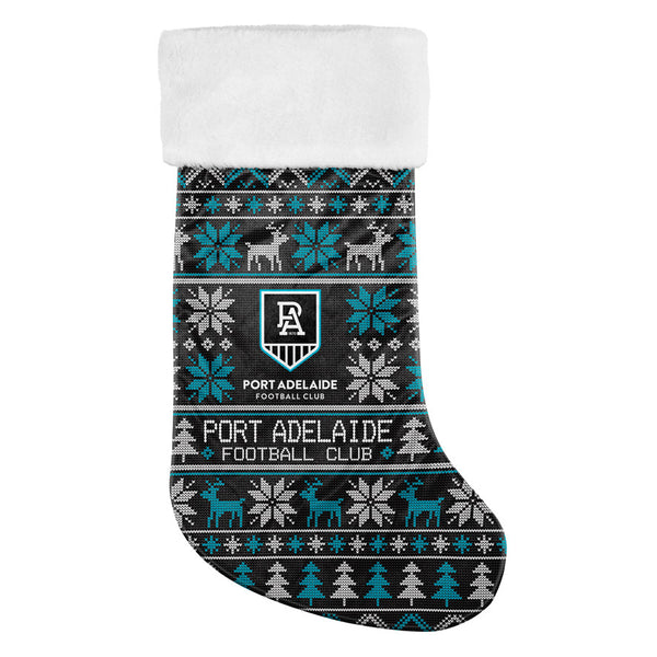 Port Adelaide Power Christmas Stocking