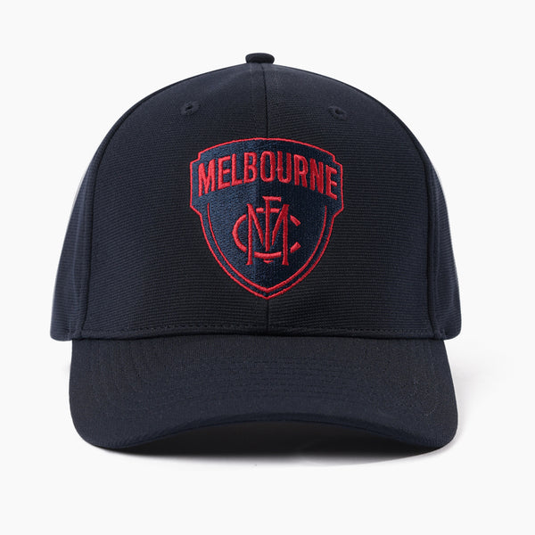 Melbourne Demons Mens Adults Full Logo Cap