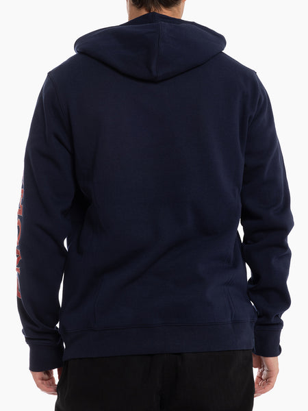 Melbourne Demons Mens Adults Supporter Hoodie