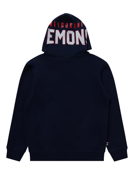 Melbourne Demons Kids Youths Supporter Hoodie