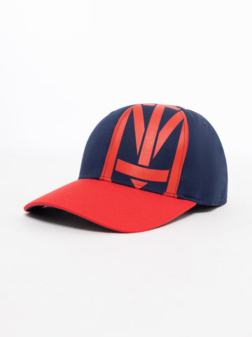 Melbourne Demons Kids Youth Logo Low Pro Cap