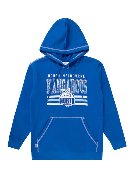 North Melbourne Kangaroos Kids Youths Sketch Hoody