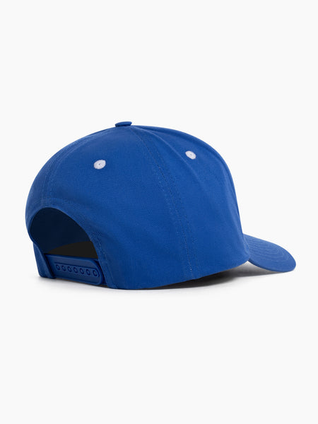 North Melbourne Kangaroos Kids Youth Wordmark Low Pro Cap