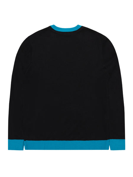Port Adelaide Power Mens Adults Winter Knit Sweater