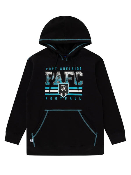 Port Adelaide Power Kids Youths Sketch Hoody