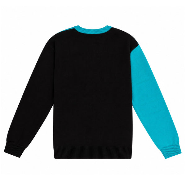 Port Adelaide Power AFL Mens Ugly Christmas Jumper Crew Neck Sweater