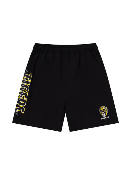 Richmond Tigers Kids Youths Performance Shorts