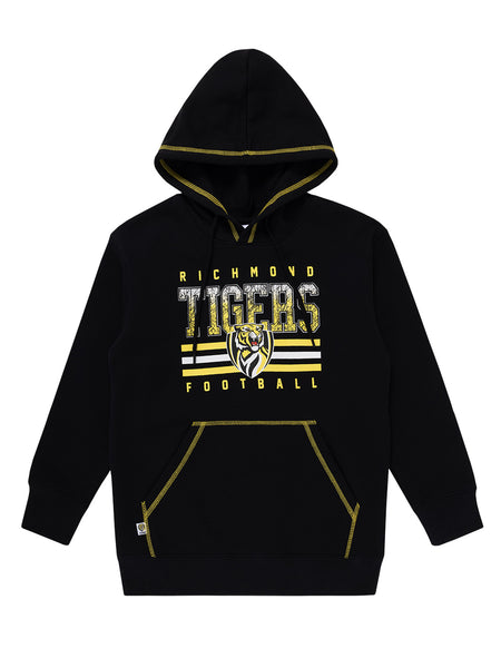 Richmond Tigers Kids Youths Sketch Hoody