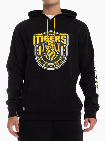 Richmond Tigers Mens Adults Supporter Hoodie