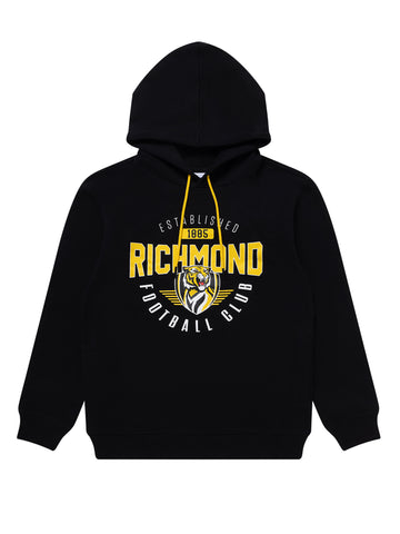 Richmond Tigers Kids Youths Supporter Hoodie