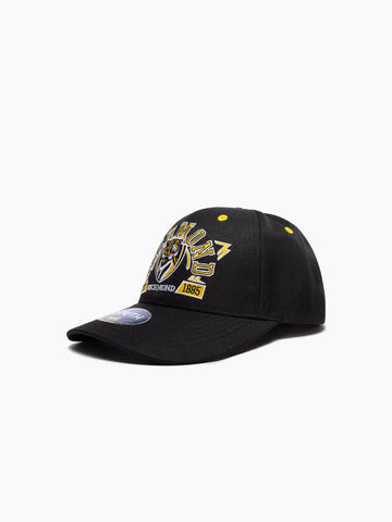 Richmond Tigers Kids Youth Snapback Banner Cap